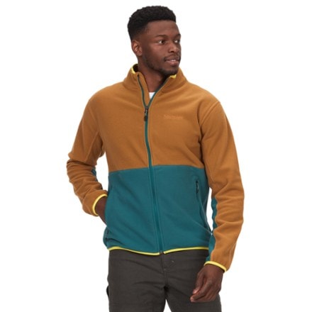 Marmot rocklin full zip jacket online