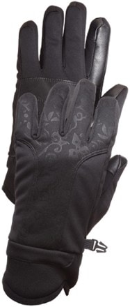 Manzella Get Intense Touch-Tip Gloves - Women's 0