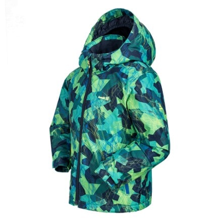 Kamik Walker Luxray Insulated Jacket - Kids' 2