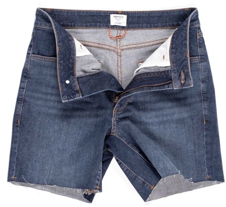 Ripton Cut-Off Bike Jorts - Women's 2