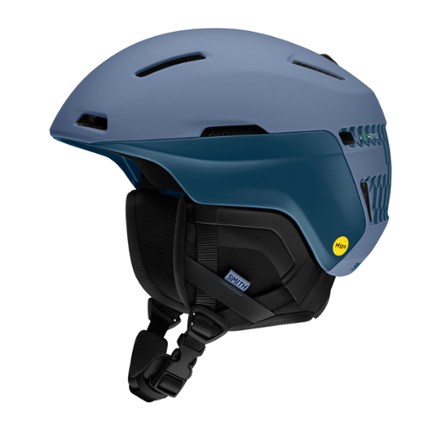 Smith Accel Mips Snow Helmet 0