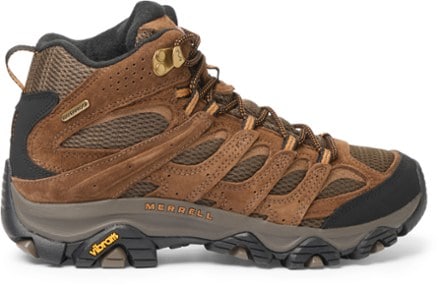 Merrell Moab 3 Mid Waterproof Hiking Boots - Men's 0