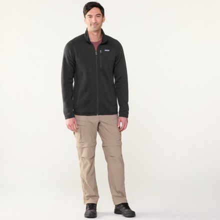 Patagonia Better Sweater Fleece Jacket - Men's 3