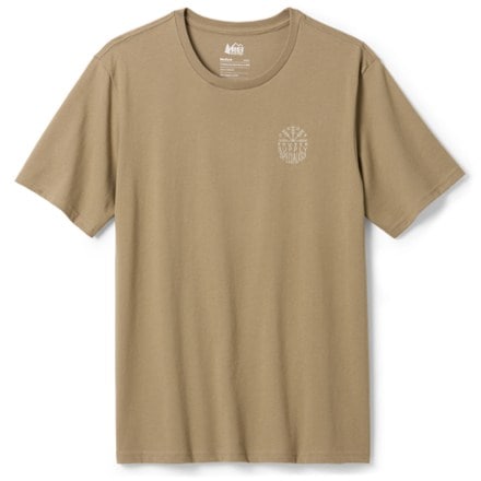 REI Co-op Snow Supplies Graphic T-Shirt 0