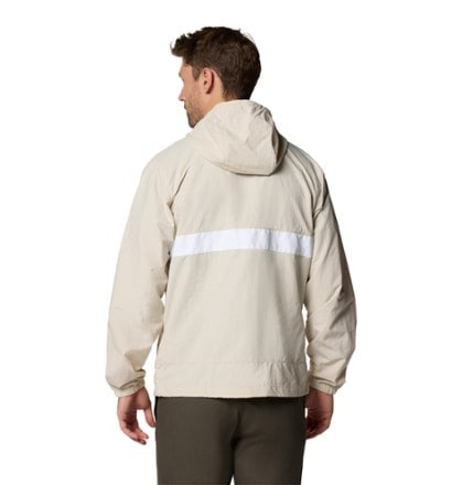 Columbia Spire Valley Hooded Windbreaker - Men's 1