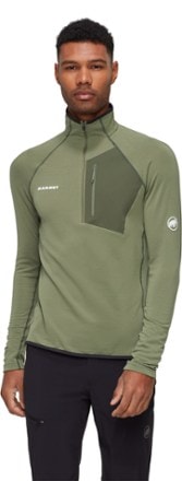 Mammut Aenergy Light ML Half-Zip Pullover - Men's 1