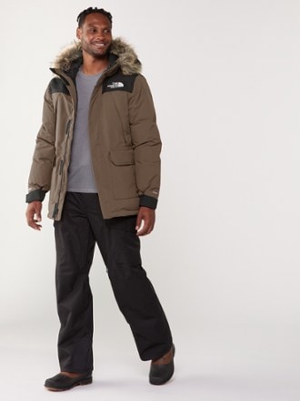 The North Face McMurdo Down Parka - Men's 3