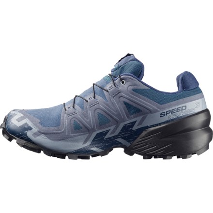 Salomon Speedcross 6 GORE-TEX Trail-Running Shoes - Men's 1