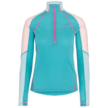 Kari Traa Alma Half-Zip Base Layer Top - Women's 0