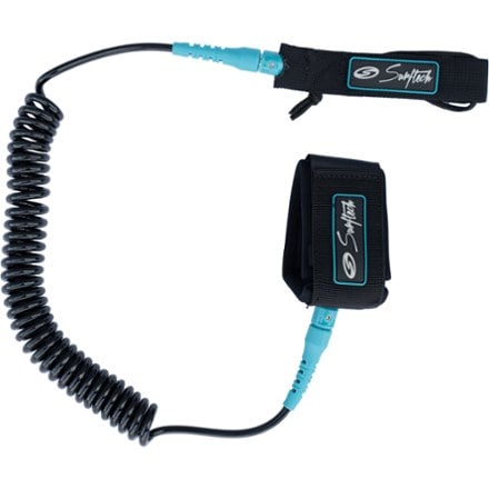 Surftech Surftech x Bark Catalyst Air-Travel Inflatable Stand Up Paddle Board with Paddle - 11'2" 3