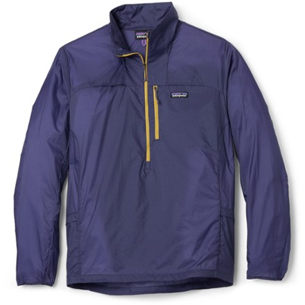 Patagonia Men's Houdini Stash Half-Zip Jacket