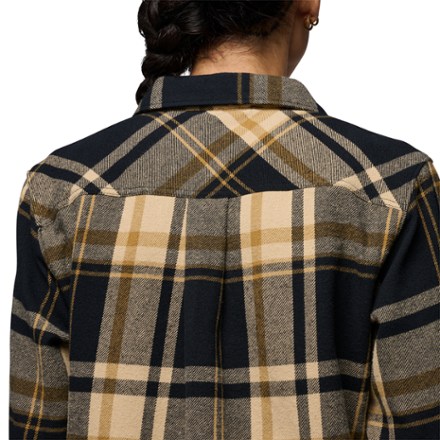 Black Diamond Project Flannel Shirt - Women's 4