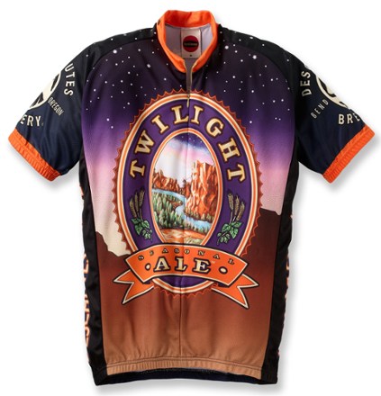 deschutes brewery cycling jersey