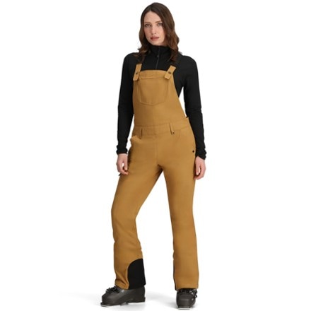 Obermeyer Malta Bib Snow Pants - Women's 1