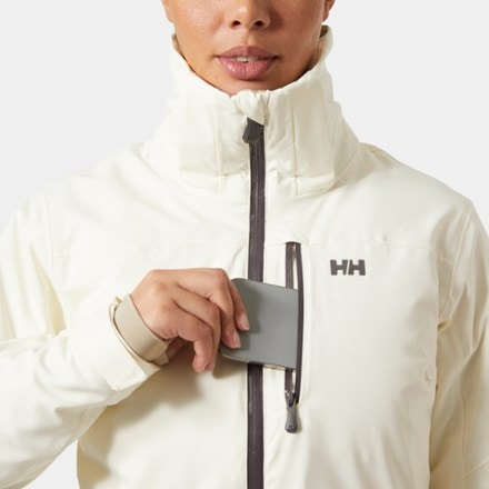 Helly Hansen Alphelia Insulated Jacket - Women's 6