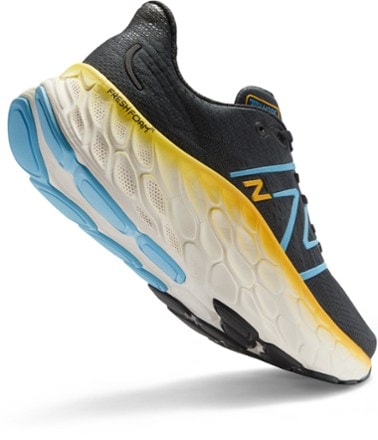 New Balance Fresh Foam X More v4 Road-Running Shoes - Men's 3