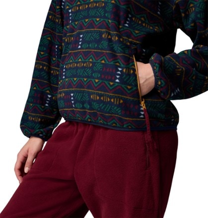 Columbia Sequoia Grove Half-Zip Fleece - Women's 5