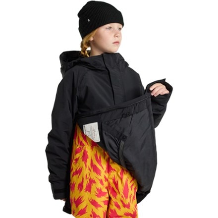 Burton Frostner Insulated Anorak - Kids' 5
