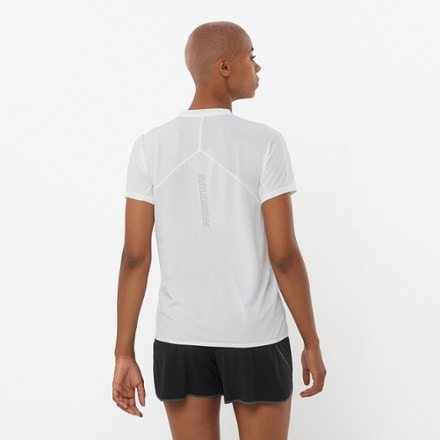 Salomon Sense Aero GFX T-Shirt - Women's 2