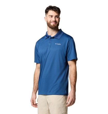 Columbia Solar Stream Polo Shirt - Men's 3