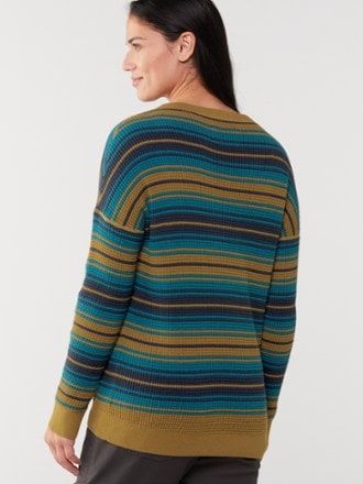 REI Co-op Wallace Lake Waffle Sweater - Women's 4