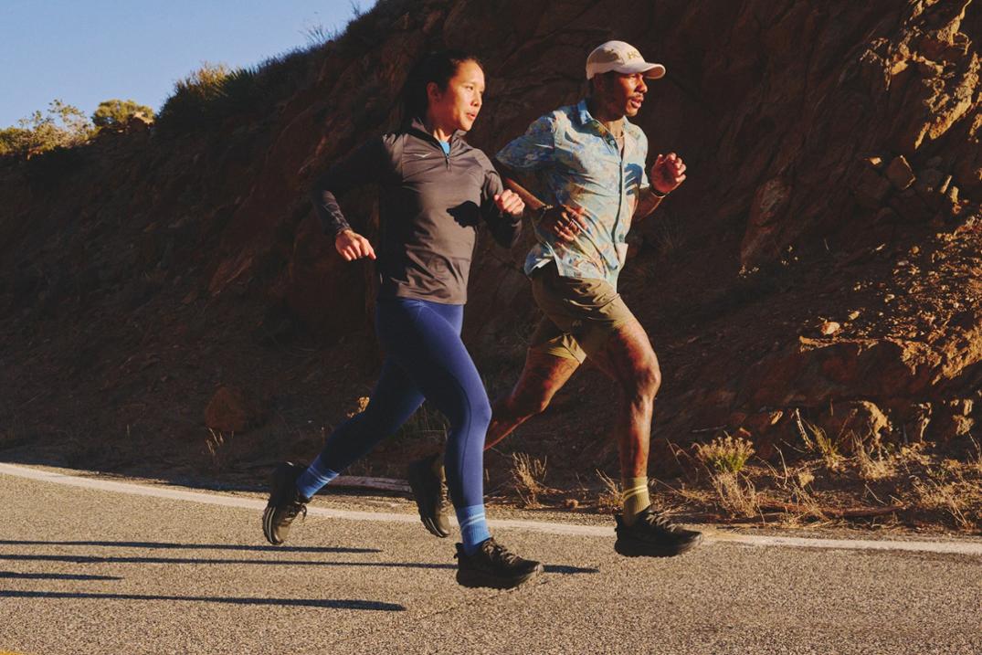 Location Image for Challenger 8 Trail-Running Shoes - Men's