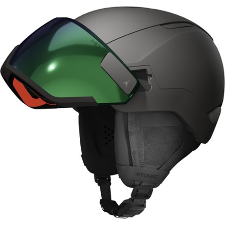 Atomic Revent GT AMID Visor HD Snow Helmet 1