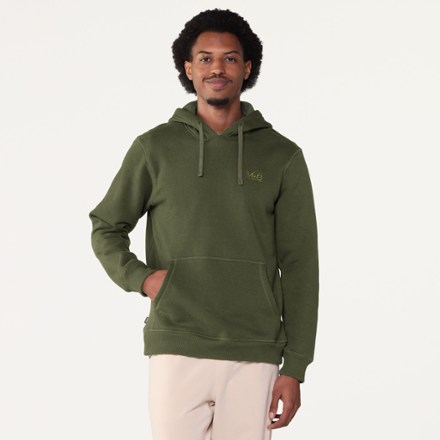 REI Co-op Logo Pullover Hoodie 2