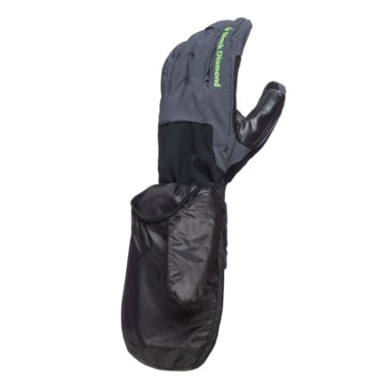 Black Diamond Cirque Gloves 2