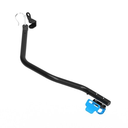 earth+kin Quick-Release Tow Bar for MULE Cargo Trailer 0