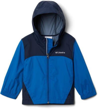 Columbia kids store rain coat