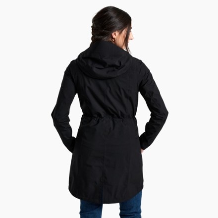 KUHL Stretch Voyagr Trench Jacket - Women's 1