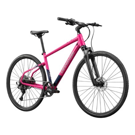 Cannondale Quick CX 2 Bike 1