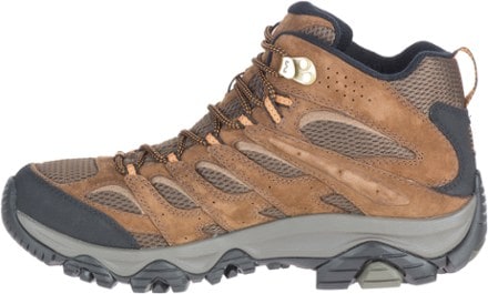 Merrell Moab 3 Mid Waterproof Hiking Boots - Men's 1