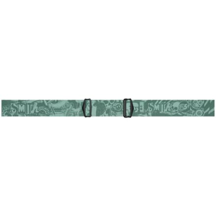 Smith Transfer Low-Bridge Fit Snow Goggles 2