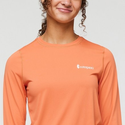 Cotopaxi Fino Long-Sleeve Tech T-Shirt - Women's 6