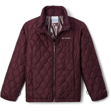 Columbia Whirlibird III Interchange 3-in-1 Jacket - Girls' 2