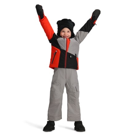 Obermeyer Orb Insulated Jacket - Toddler Boys' 1