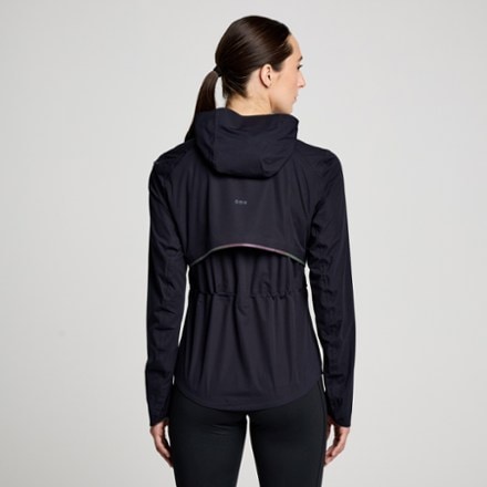 Saucony Hurricane Waterproof Jacket - Women's 1