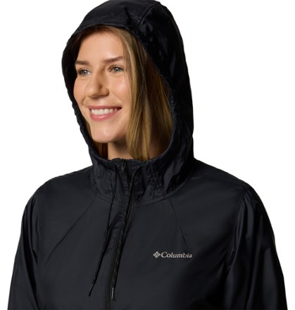 Columbia Flash Forward II Windbreaker - Women's 4