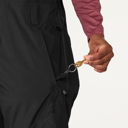 Burton Reserve 2L Bib Pants - Women's 9