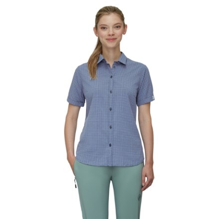 Mammut Aada Shirt - Women's 1