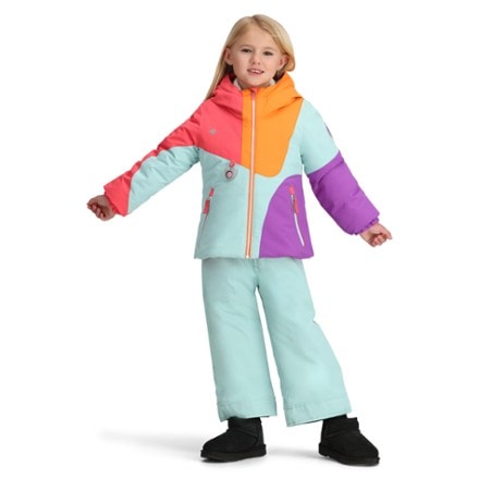 Obermeyer Livia Insulated Jacket - Toddler Girls' 1