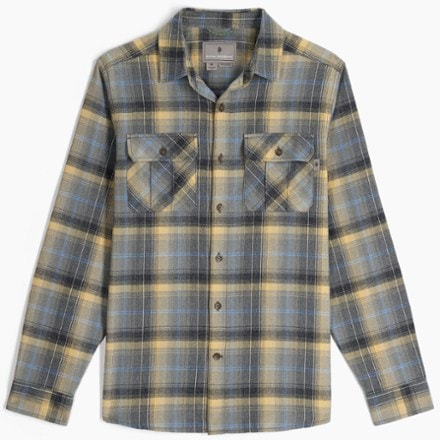 Royal Robbins Lost Coast Flannel Plaid Shirt - Men's 0