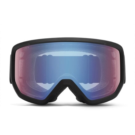 Smith Transfer Low-Bridge Fit Snow Goggles 1