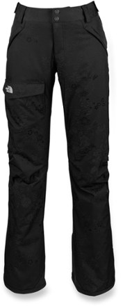 the north face women's snow pants