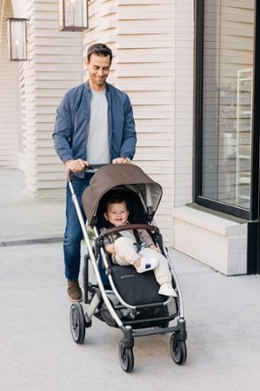 UPPAbaby CRUZ V2 Stroller 10