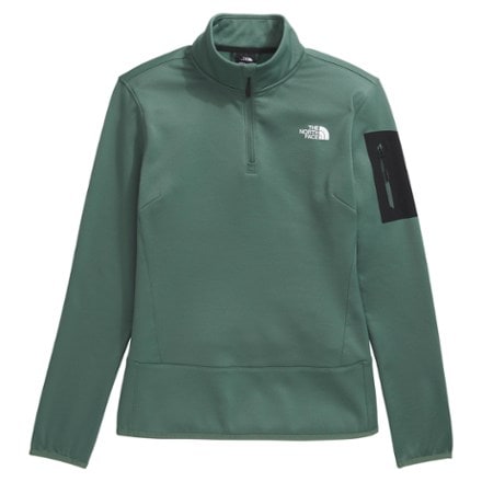 The North Face Mistyescape Quarter-Zip Fleece - Women's 0