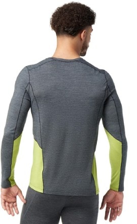 Smartwool Merino Sport Long-Sleeve Crew Shirt - Men's 2