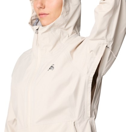 Mountain Hardwear Threshold Parka - Women's 7